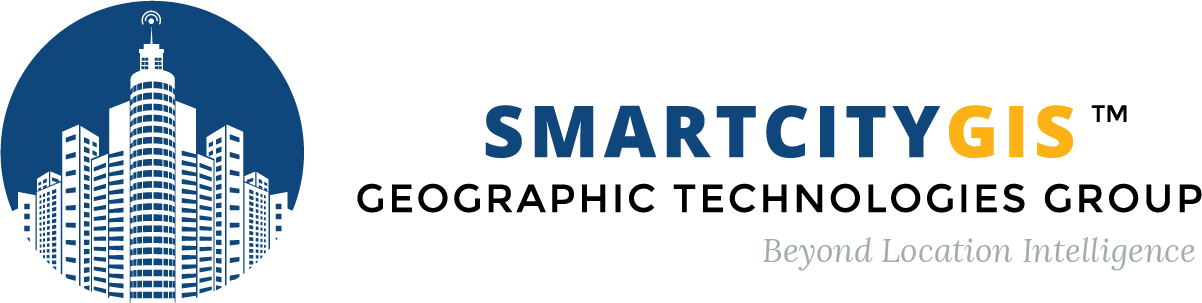 SmartCityGIS Logo